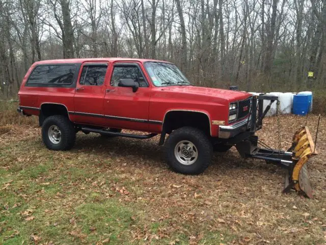 1990 GMC Suburban