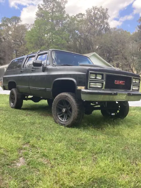 1990 GMC Suburban Overlander