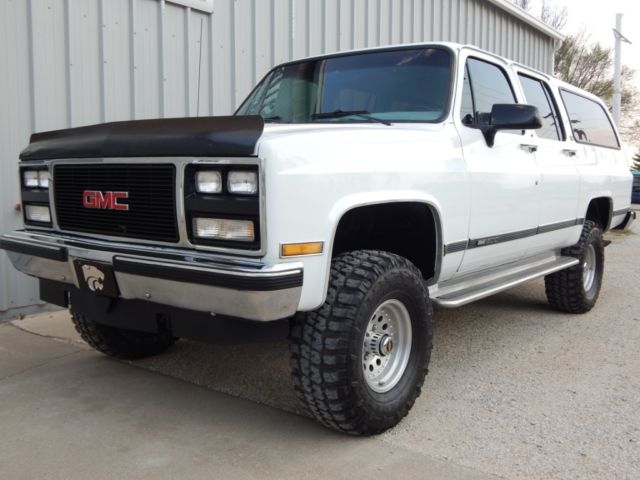 1990 Chevrolet Suburban