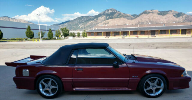 1990 Ford Mustang GT