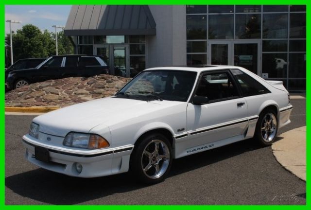 1990 Ford Mustang GT