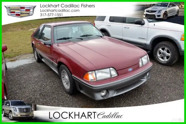 1990 Ford Mustang GT