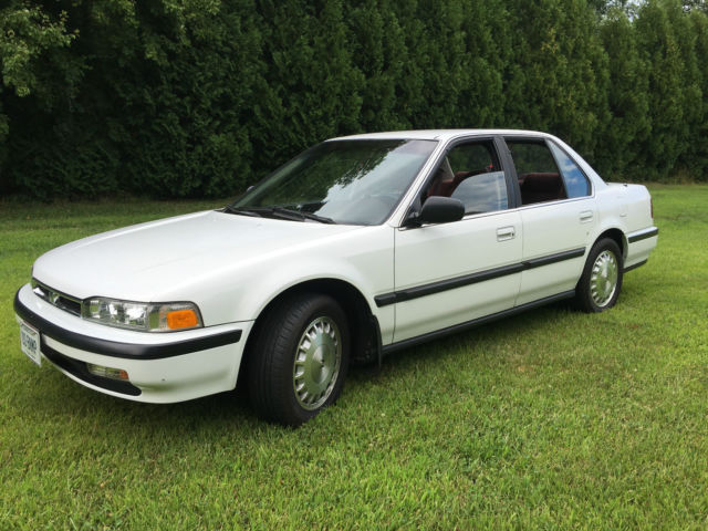 1990 Honda Accord EX