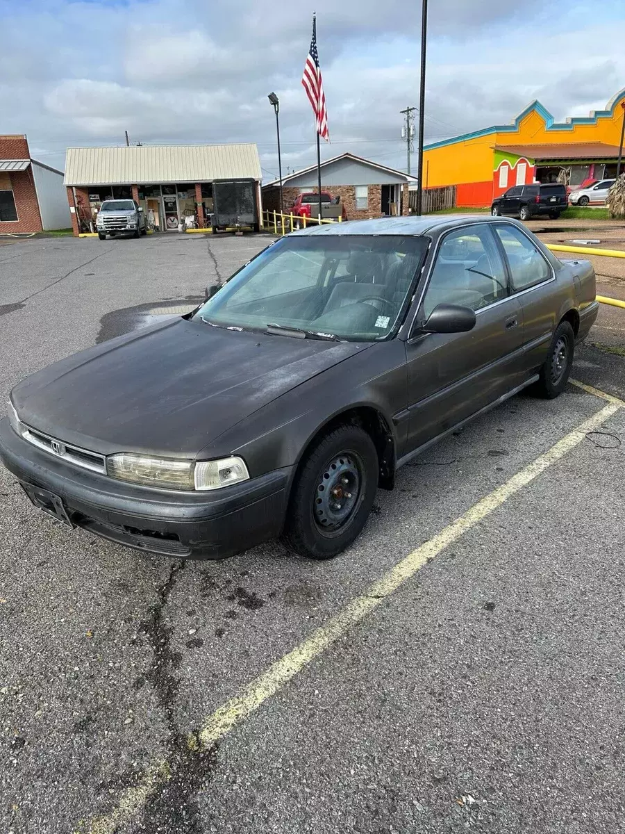 1990 Honda Accord LX