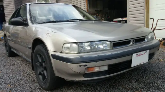 1990 Honda Accord LX