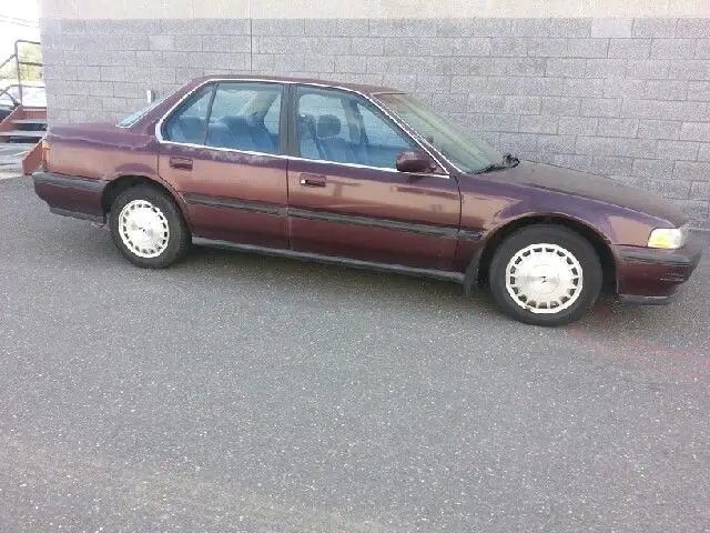 1990 Honda Accord