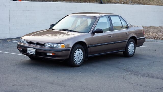 1990 Honda Accord LX