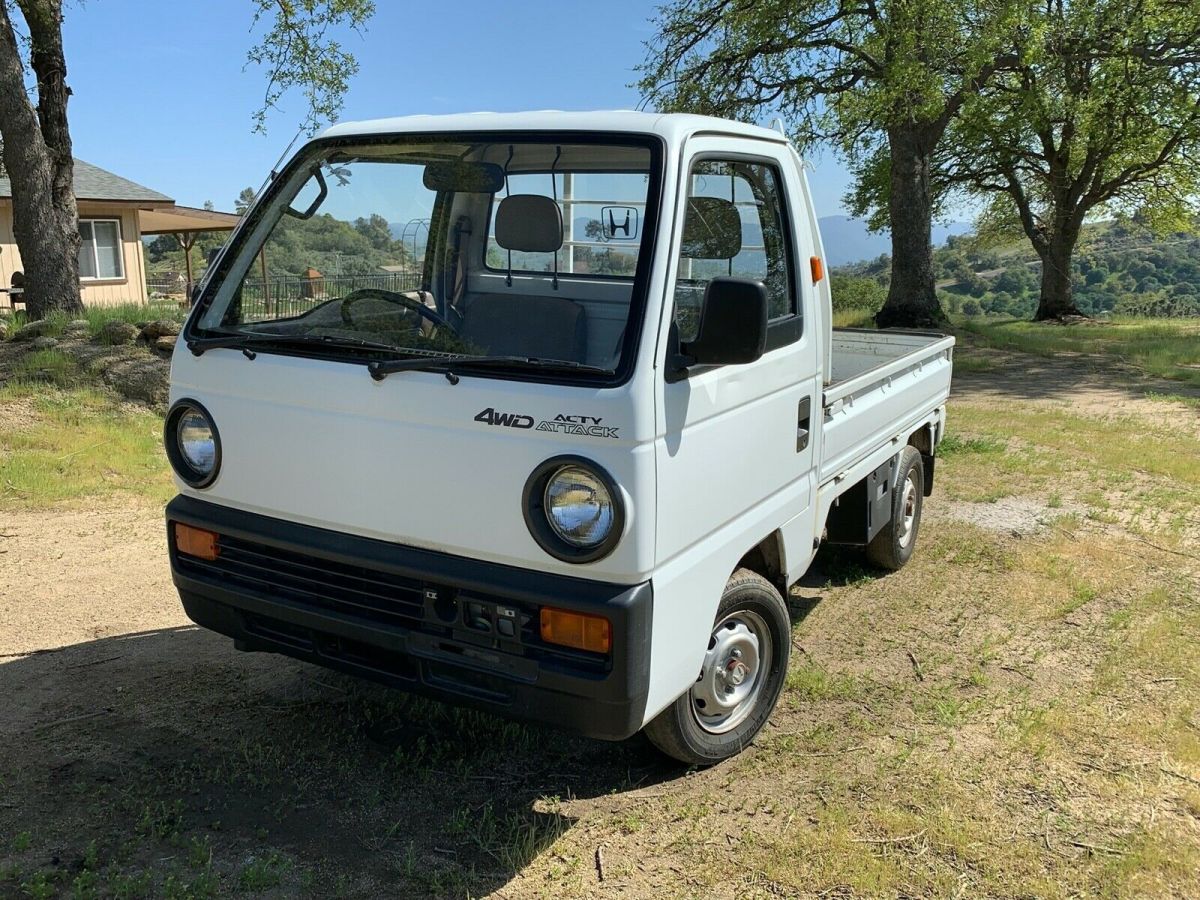 1990 Honda Other