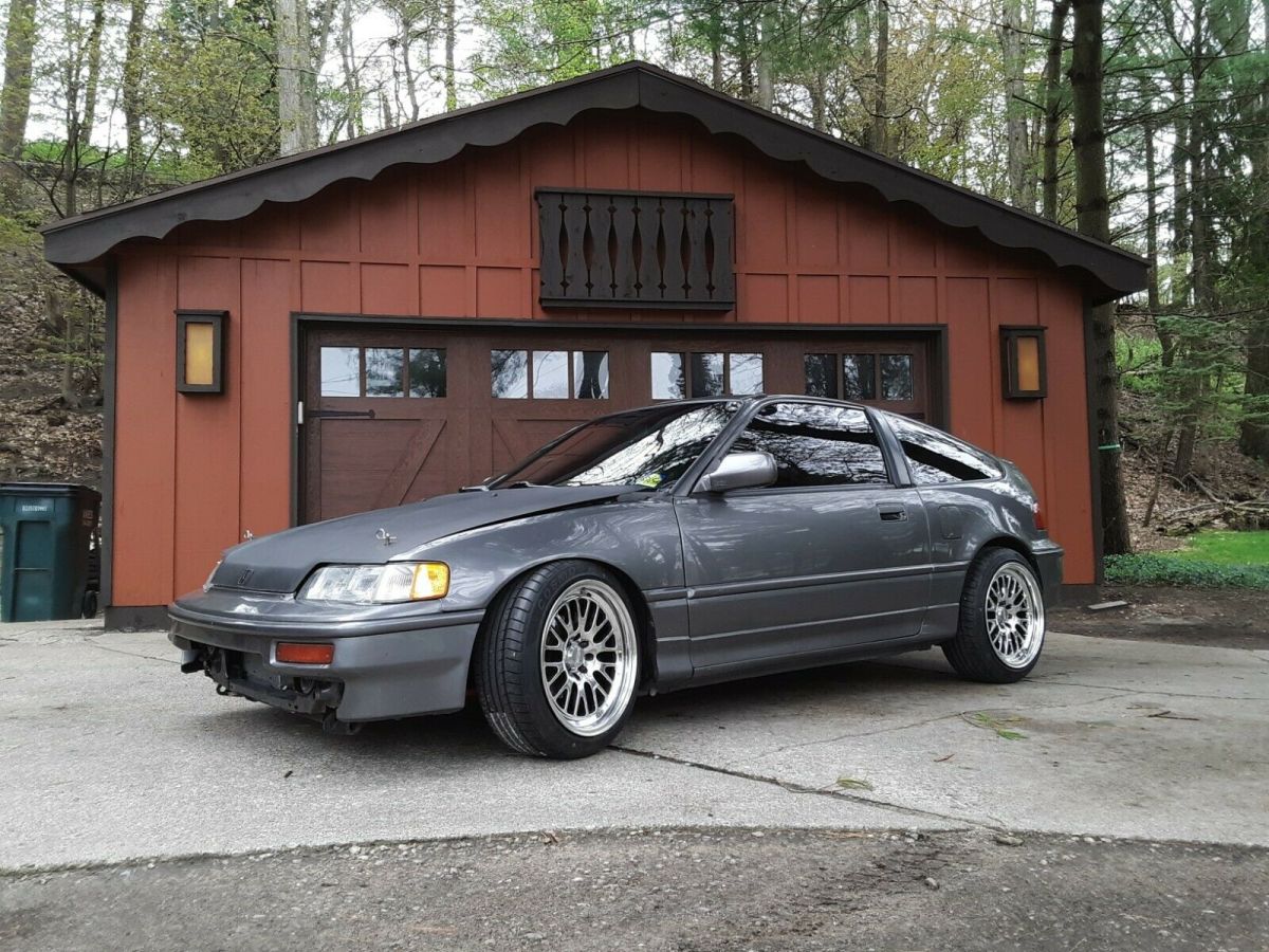 1990 Honda CRX