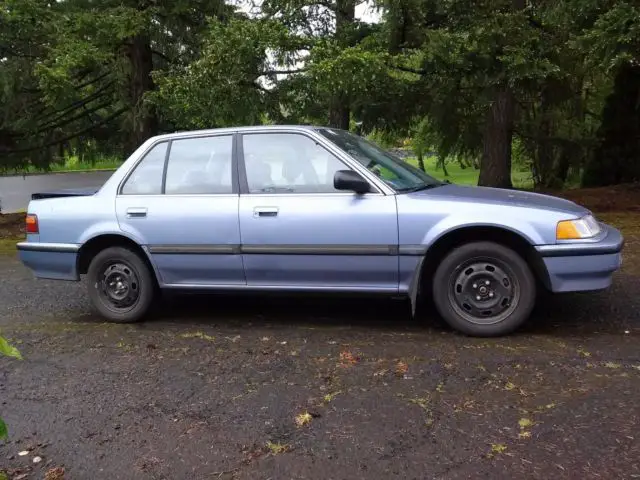 1990 Honda Civic EX