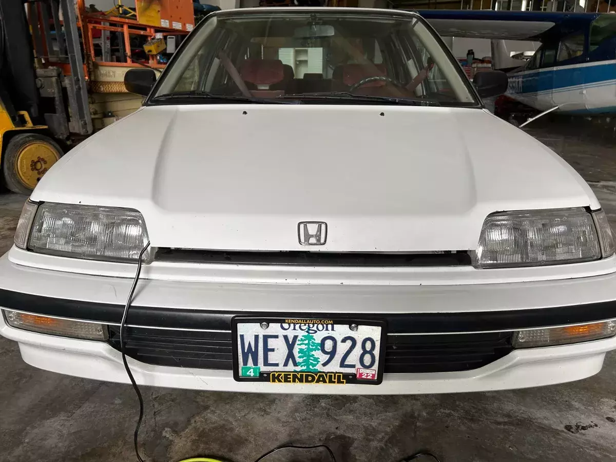 1990 Honda Civic EX