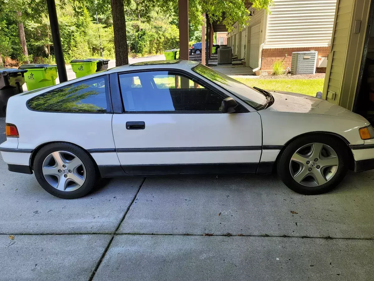 1990 Honda Civic CRX 1.5 HF