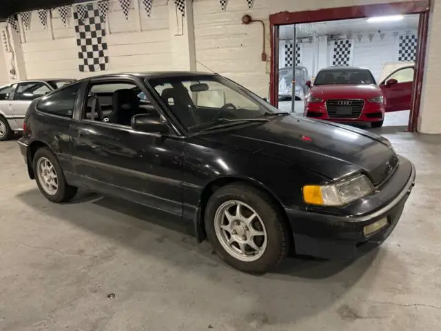 1990 Honda CRX