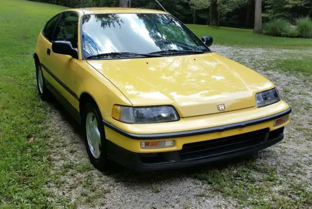 1990 Honda CRX Si