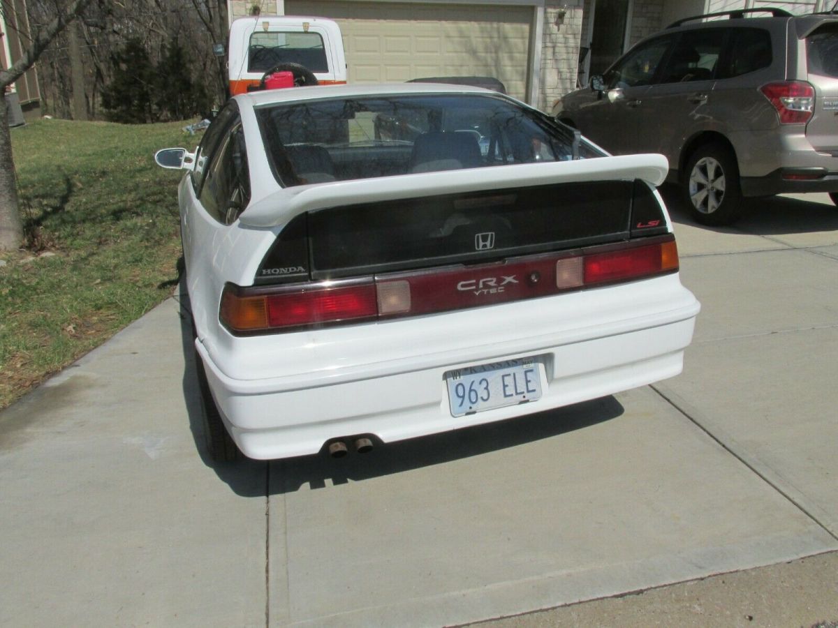 1990 Honda CRX