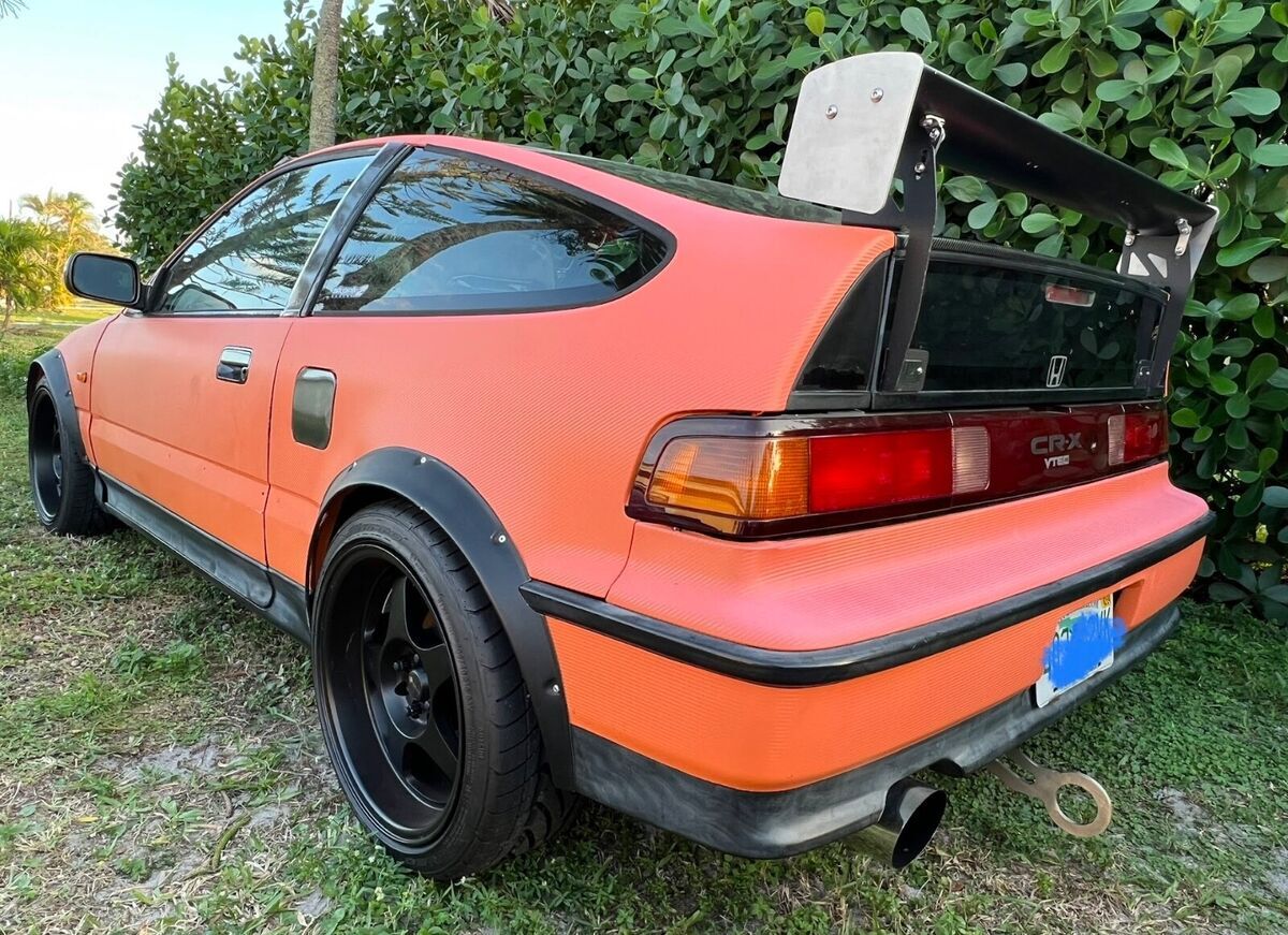 1990 Honda CRX