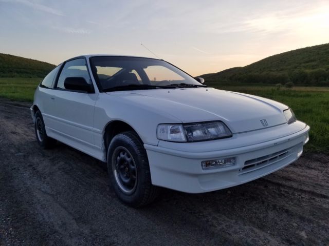 1990 Honda CRX