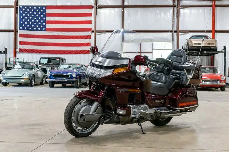 1990 Honda Goldwing