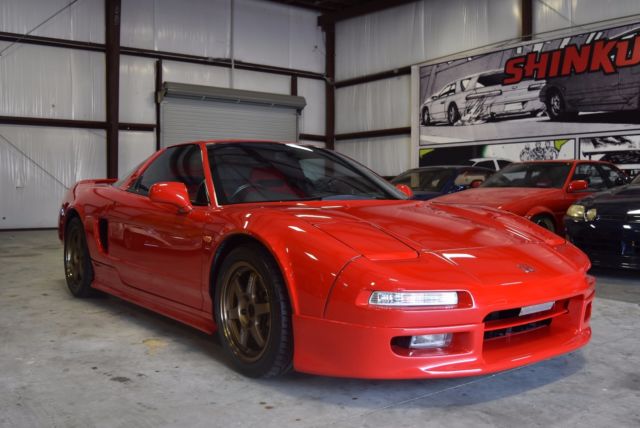 1990 Acura NSX