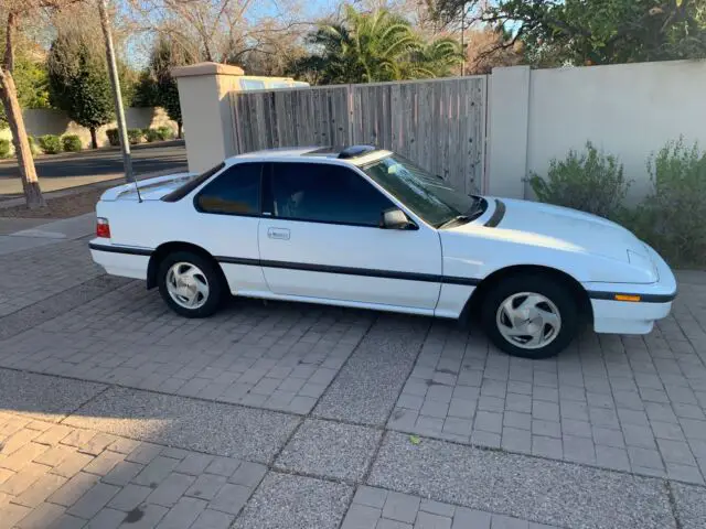 1990 Honda Prelude SI