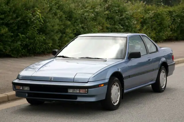 1990 Honda Prelude S