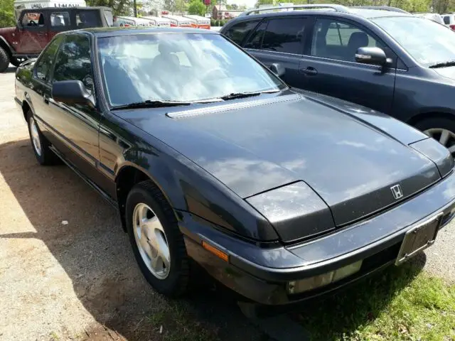 1990 Honda Prelude Si