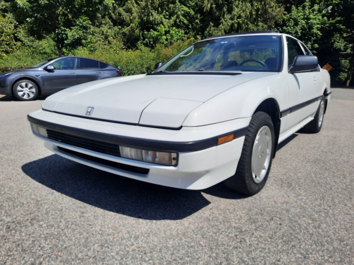 1990 Honda Prelude SR