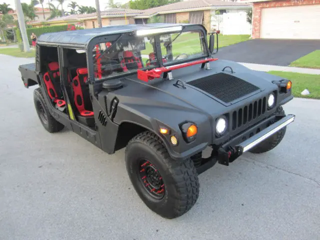 1990 Hummer H1 H1