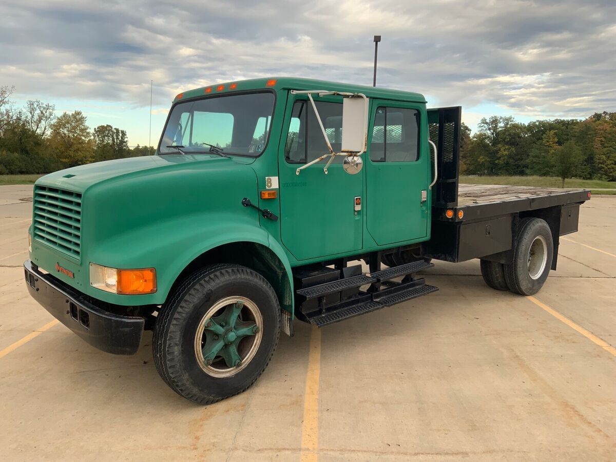 1990 International Harvester 4600 4600