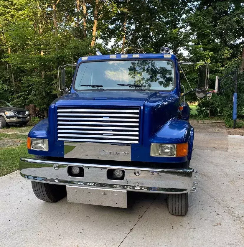 1990 International Harvester 4900 4900