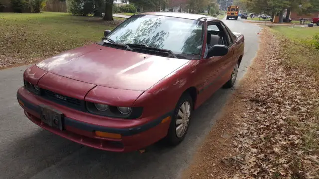 1990 Isuzu Impulse 2 door