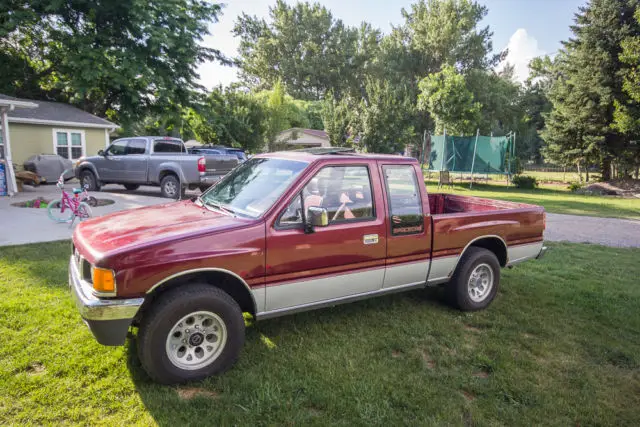 1990 Isuzu Other LS