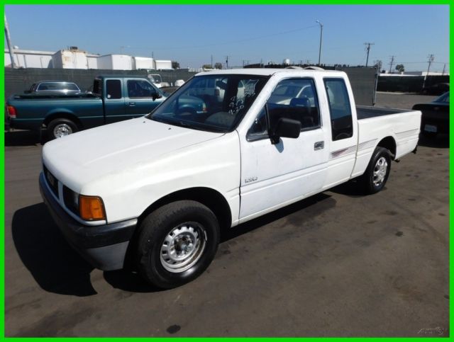 1990 Isuzu Pickup S