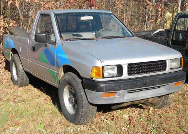 1990 Isuzu Pup Diesel