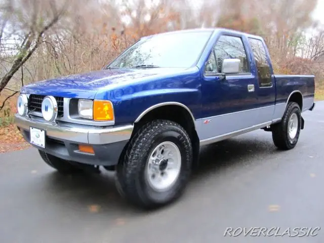 1990 Isuzu SPACE CAB LS