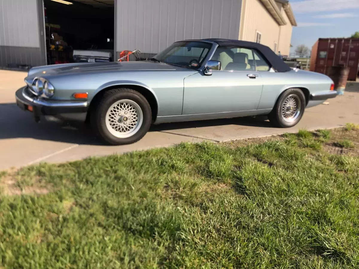 1990 Jaguar XJS