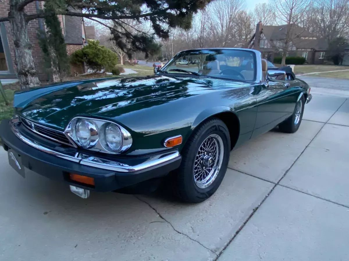 1990 Jaguar XJS