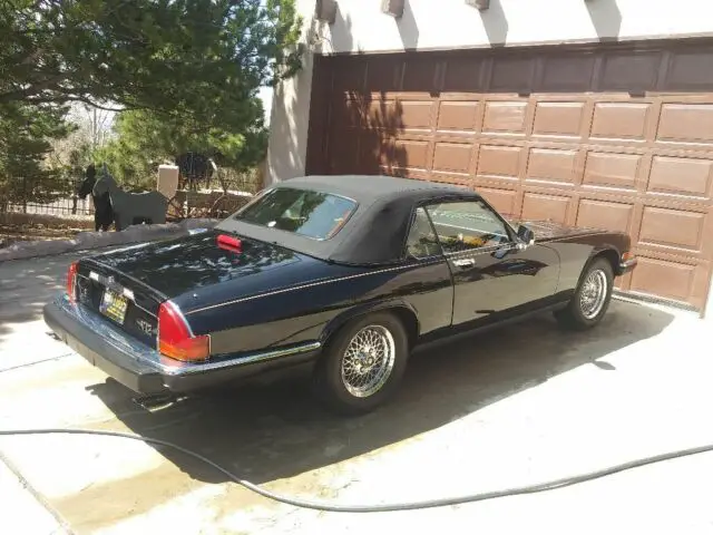 1990 Jaguar XJS