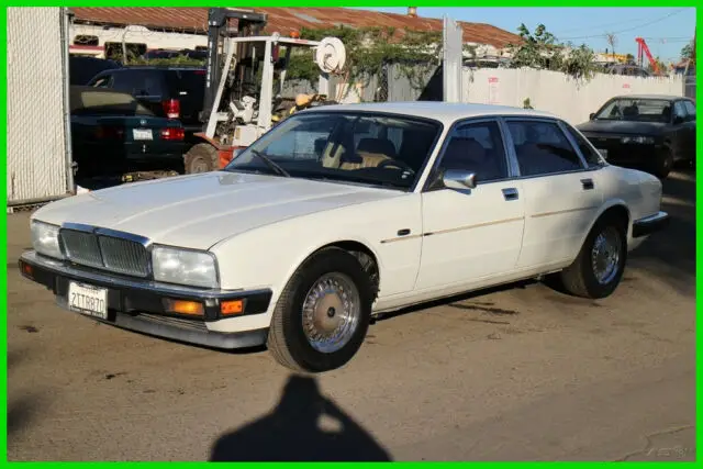 1990 Jaguar XJ-Series XJ6 Sovereign