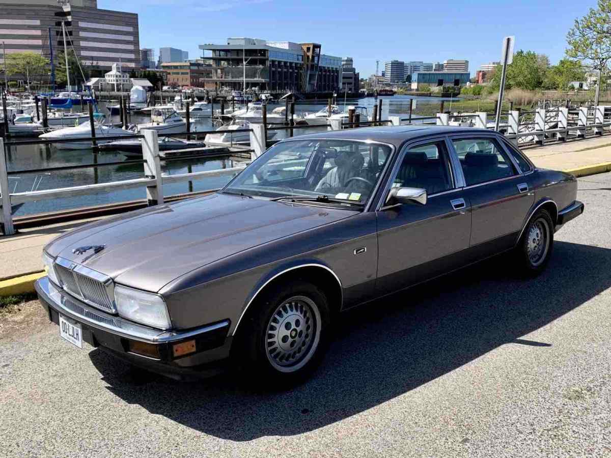 1990 Jaguar XJ6 SOVEREIGN