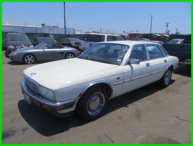 1990 Jaguar Other XJ6 Sovereign