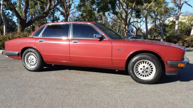 1990 Jaguar XJ6