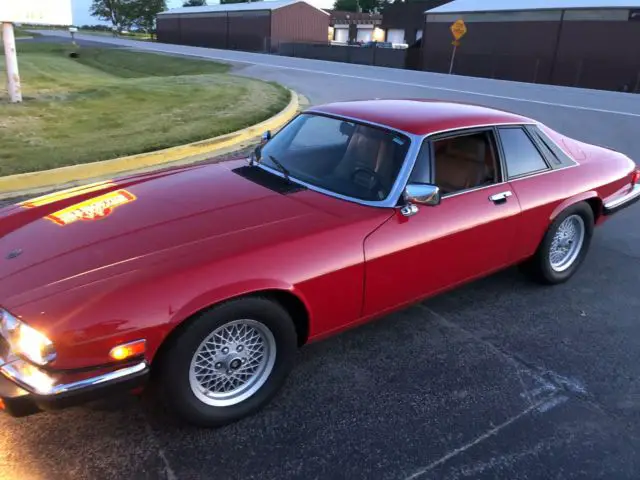 1990 Jaguar XJS