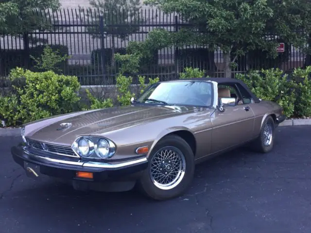 1990 Jaguar XJS