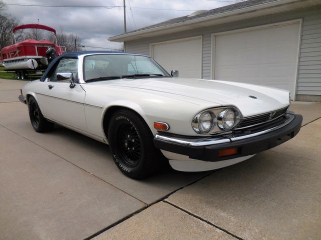 1990 Jaguar XJS