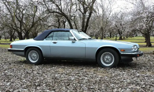 1990 Jaguar XJS