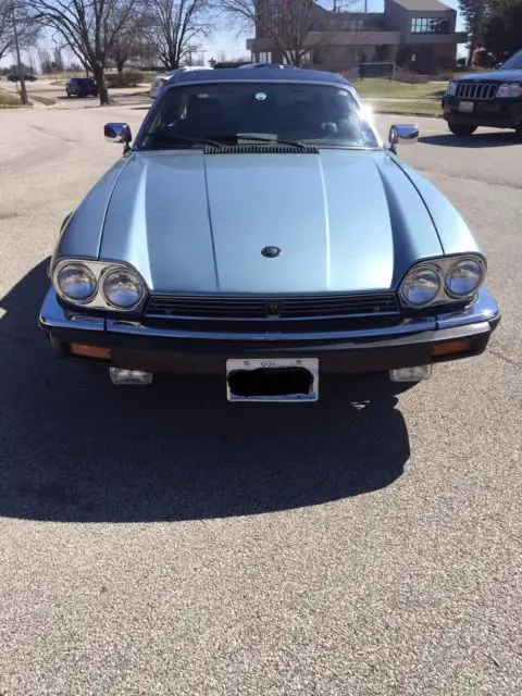 1990 Jaguar XJS Convertible V12