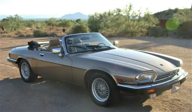 1990 Jaguar XJS