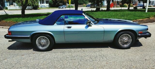 1990 Jaguar XJS