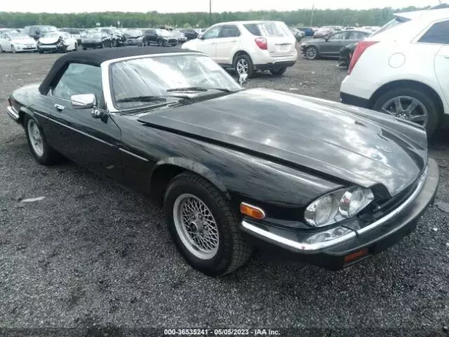 1990 Jaguar XJS